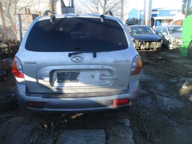 Piese Hyundai SANTA FE an 2004 motor 2,0 diesel CRDI 4x4 automat