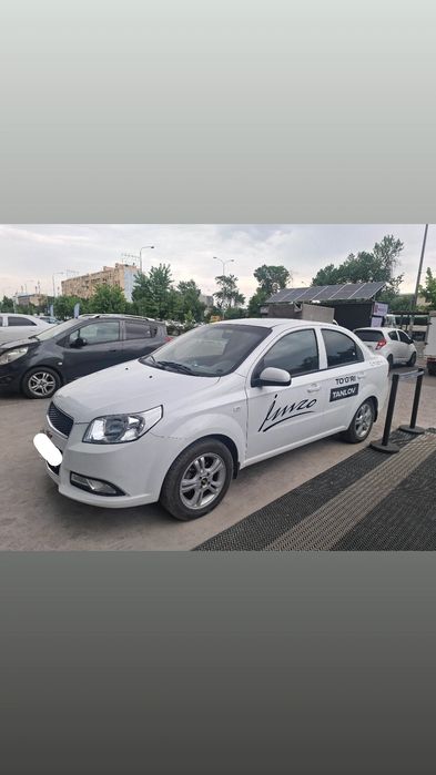 Nexia 3 Avtomat karbka: 98 000 000 so’m