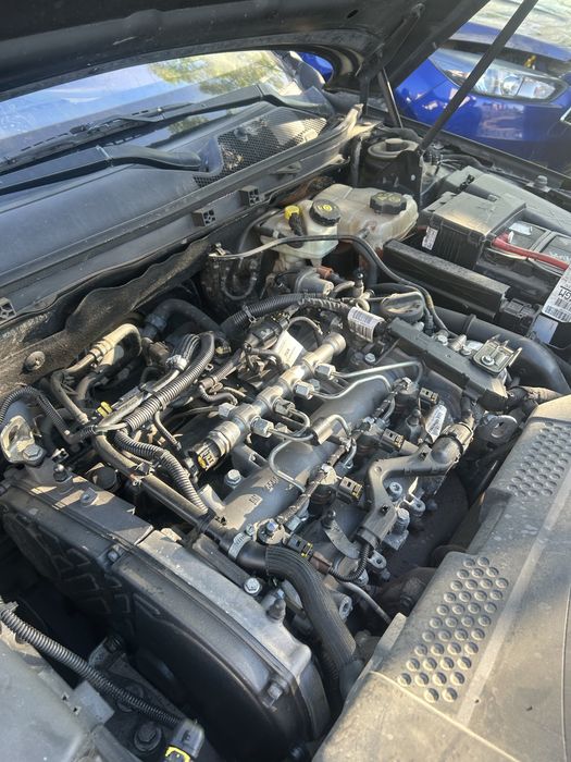 Timonerie cutie viteze automată Opel insignia