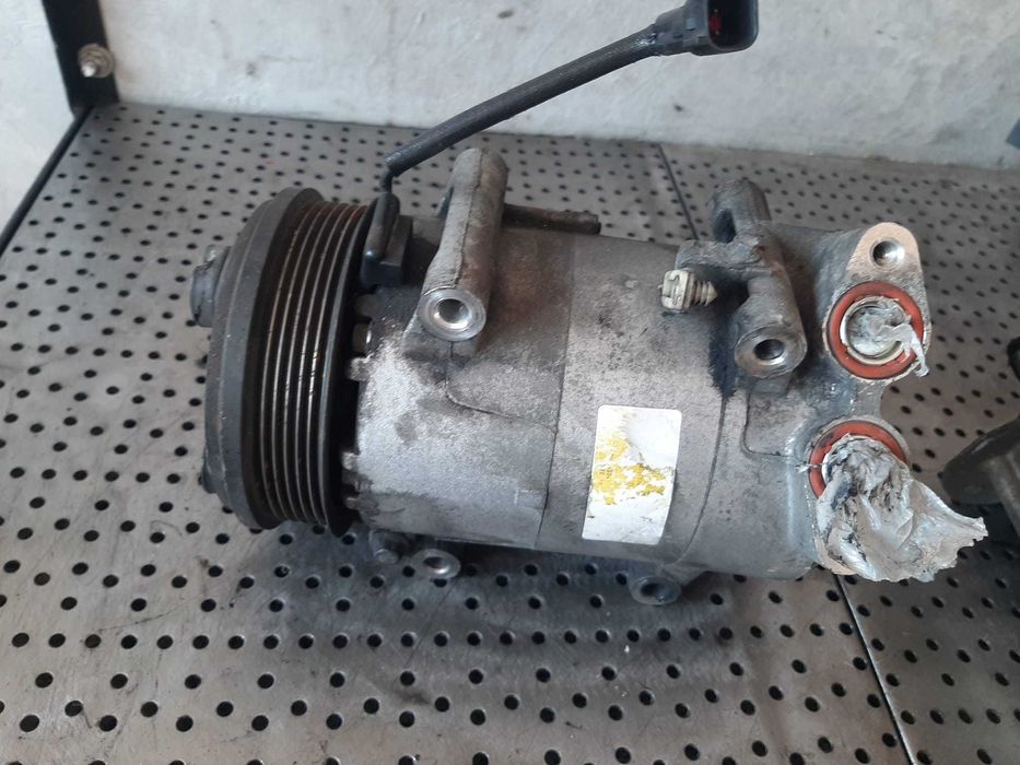 compresor clima ac 1.6 tdci hhda  ford  focus 2