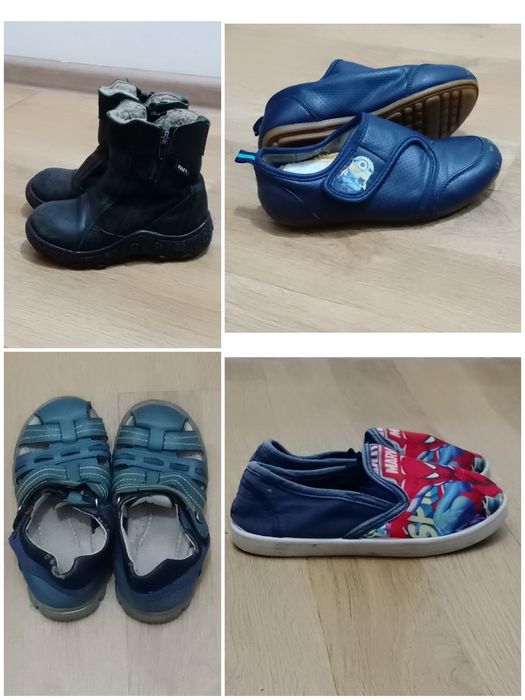 Обувь детская подростковая