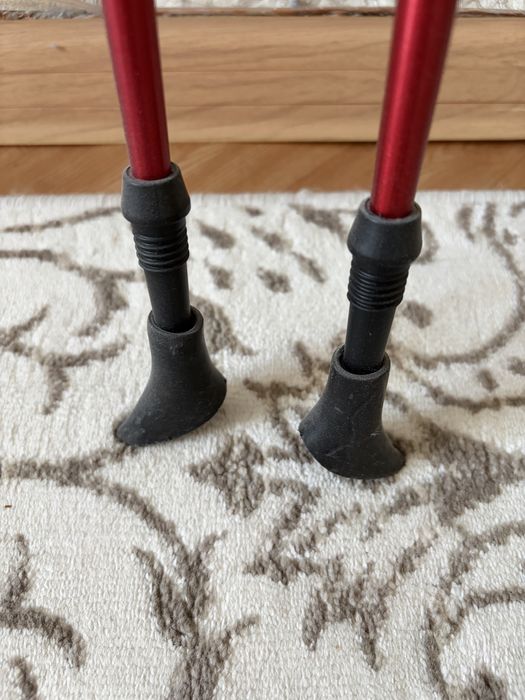 Скандинавские палки