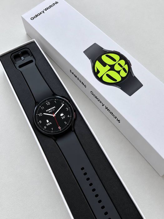 Galaxy Watch 6•Галакси Уатч 6•Рассрочка 0.0.12•Baitime