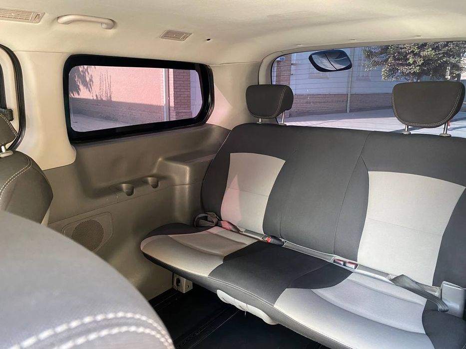 Гранд старекс Grand Starex H1