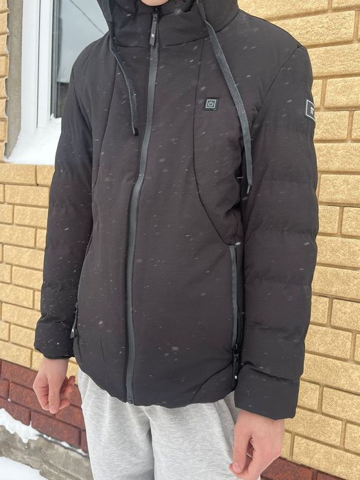 Куртка с подогревом