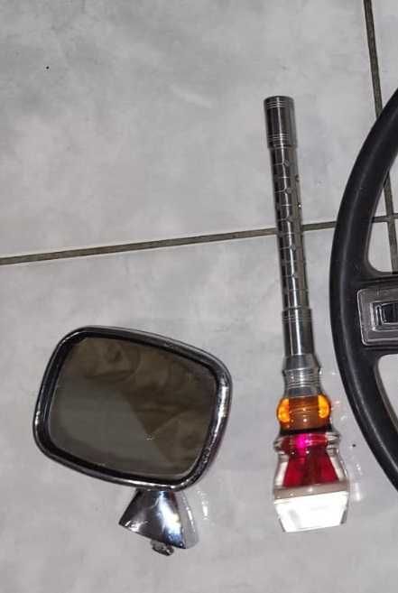 Ручка на КПП ГАЗ 24