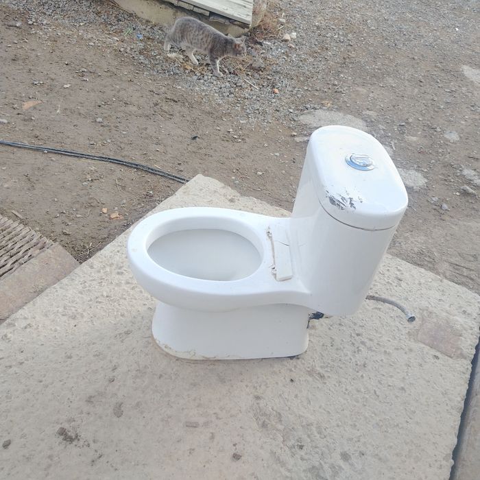 Унитаз.   балаларға.  Арналған