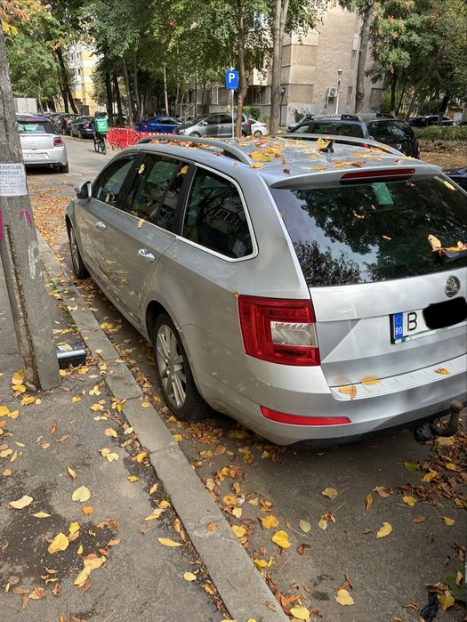 SKODA Octavia 2013 — imagine 3