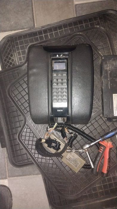 Бмв Е39 продам машину