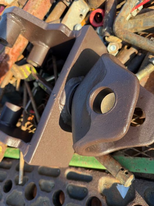 Greutati frontale greutate in suporti Fiat New Holland John Deere