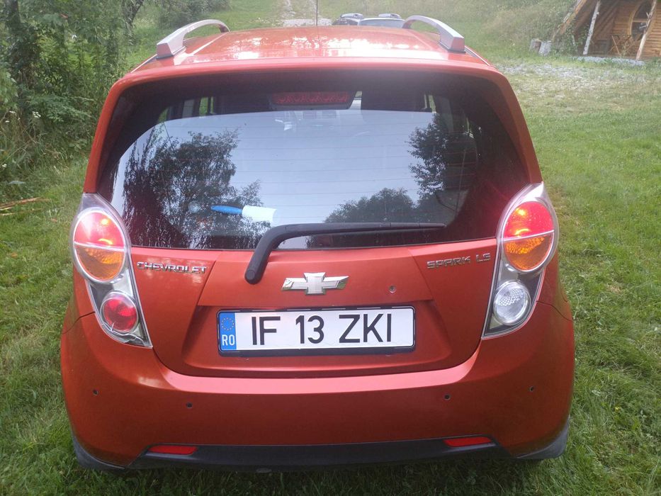 Schevrolet Spark 2010