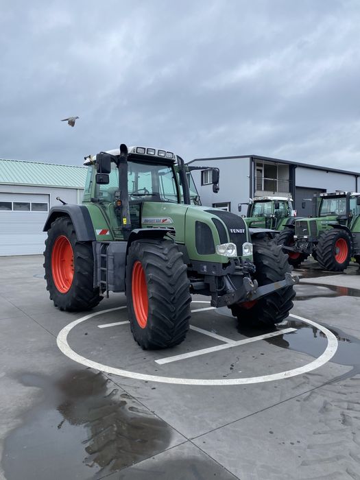 Tractor Fendt 924 vario