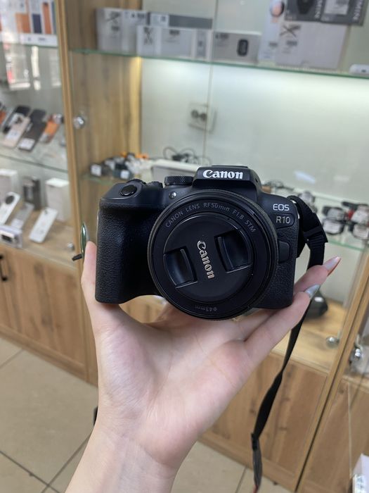 Фотоаппарат Canon R10 baitime