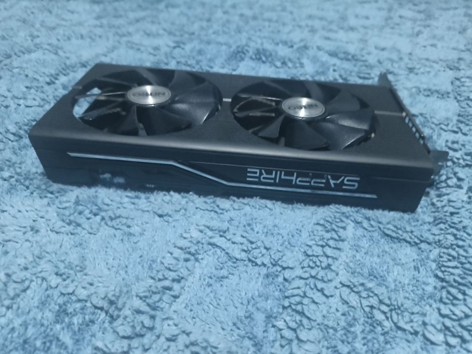 Продам видеокарту AND Radeon RX470 4gb