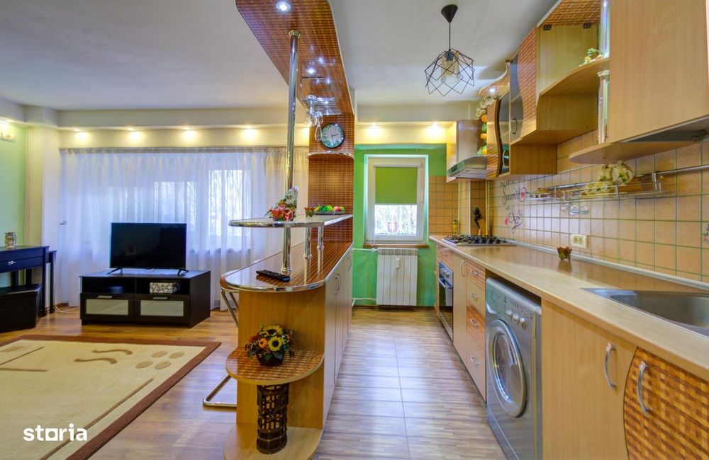 Garsoniera Studio Piata Unirii - Nerva Traian - Mircea Voda
