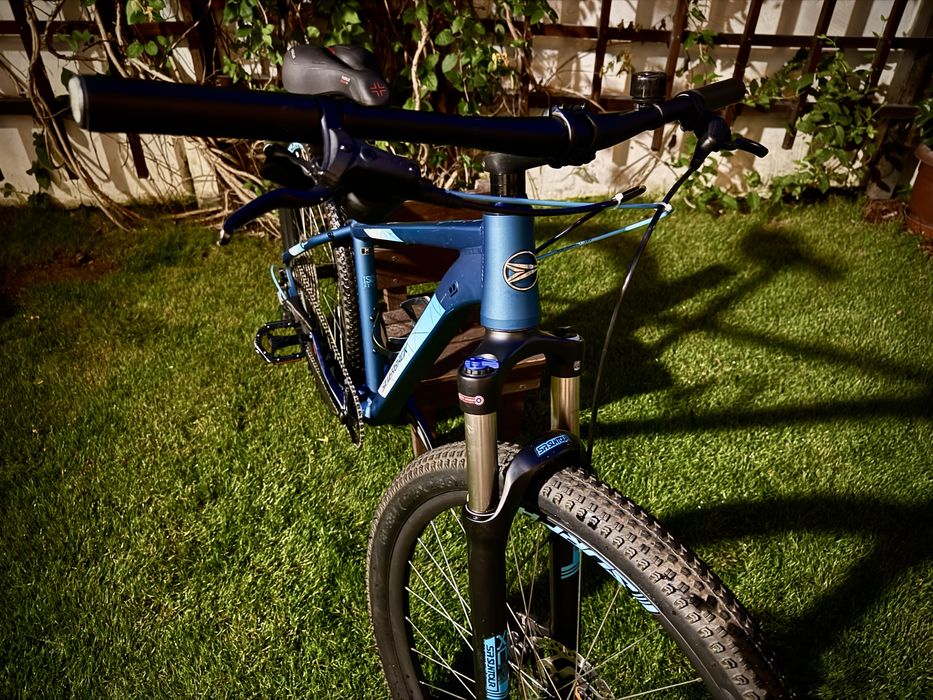 Bicicleta mtb hardtail Silverback Splash 2021 27,5’