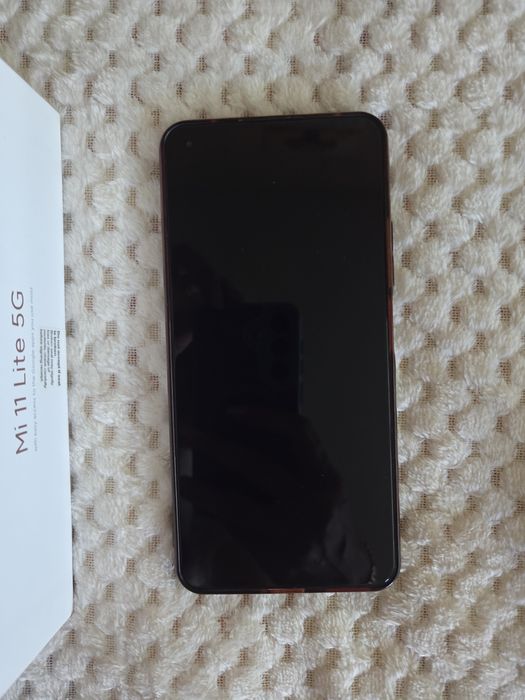 Xiaomi mi 11 lite 5g