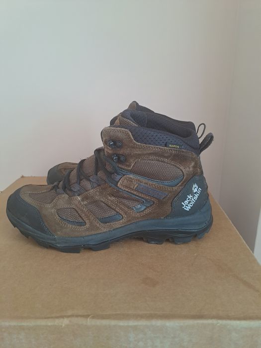 Jack Wolfskin VOJO туристически обувки