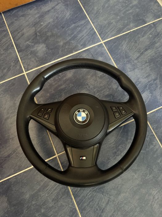 M-sport мултифункционален волан BMW E60/61
