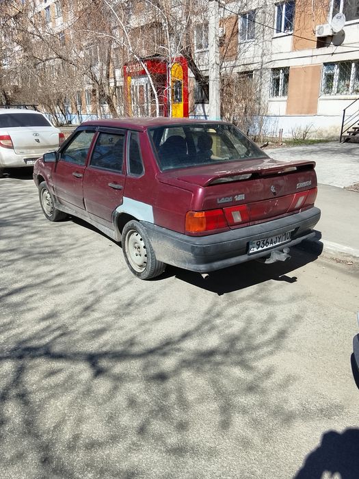 Ваз 2115 в хорошем состоянии