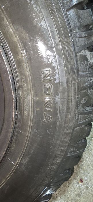 Шины  Nokia 185 SR 14