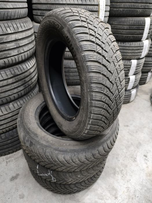 Зимни гуми Hankook  185/65R15