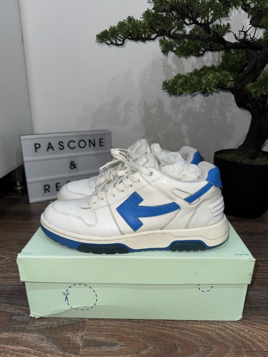 Adidasi Off white Out Of Office Originali Autentici