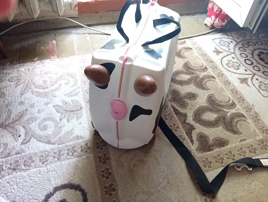 Trunki / детский чемодан