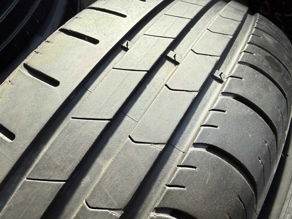 2x Anvelope Vara 185/65 r15 - Hankook Kinergy Eco