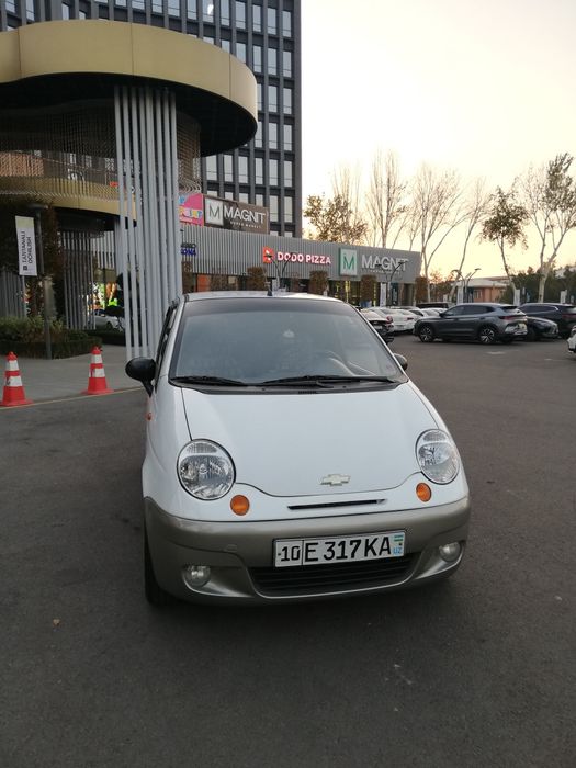 Matiz Best. 2010. Metan gaz.