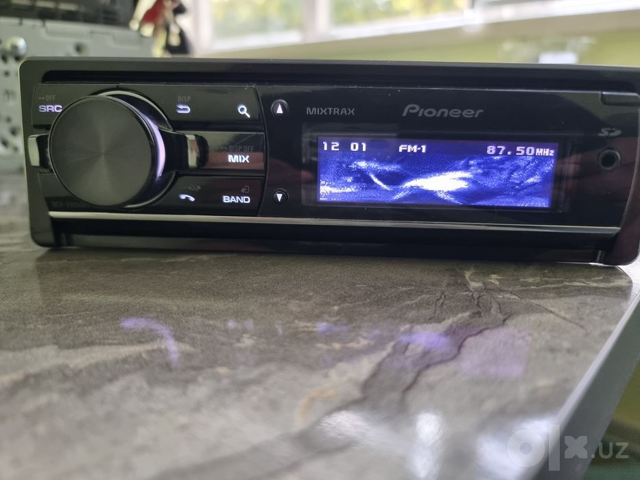 Pioneer deh-x9650bt