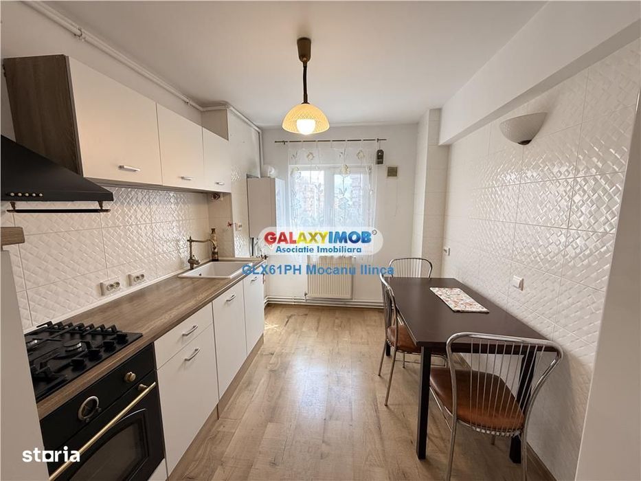 Vanzare apartament 3 camere, Ploiesti, Gheorghe Doja