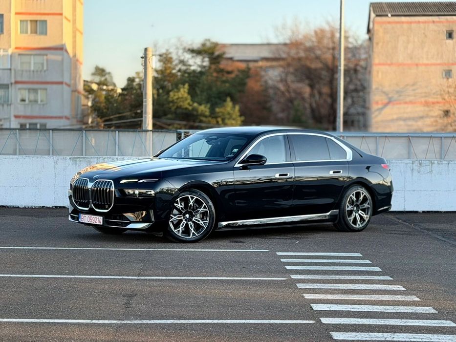 Bmw I7 760e XDrive-Tv-541CP