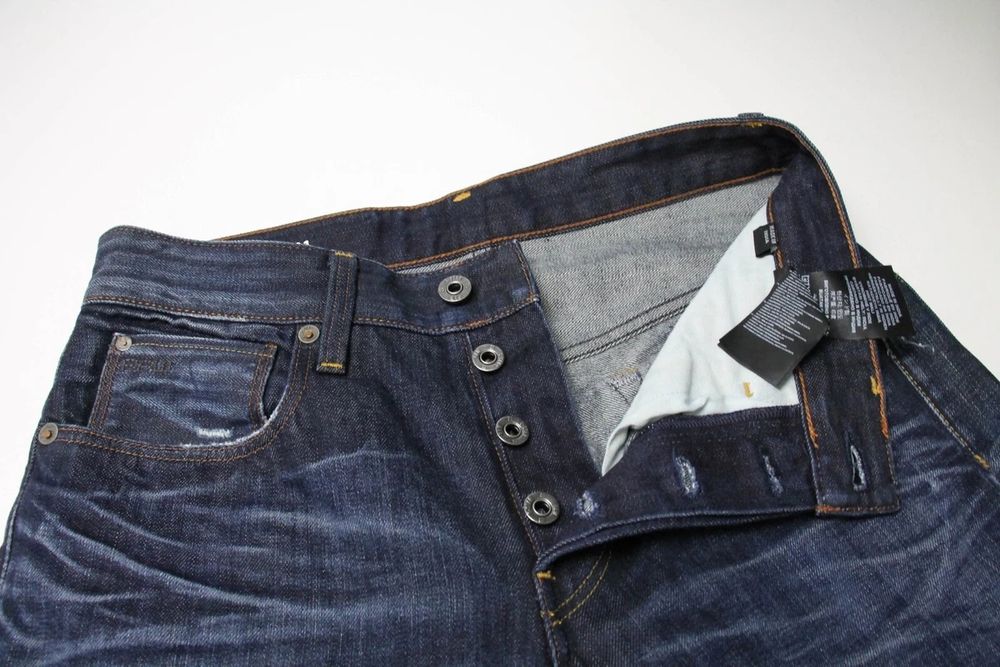 G-Star Raw 3301 Mens Jeans