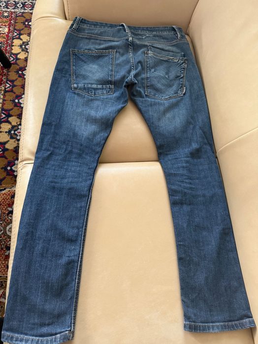 Дънки мъжки REELL