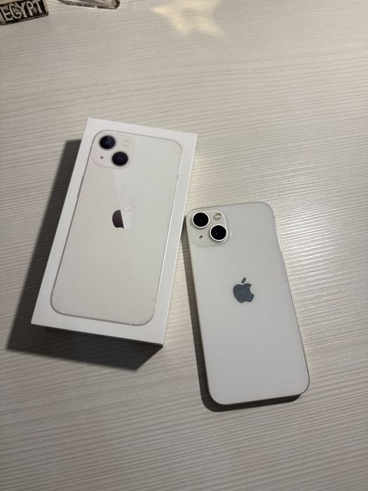 iPhone 13 128GB White