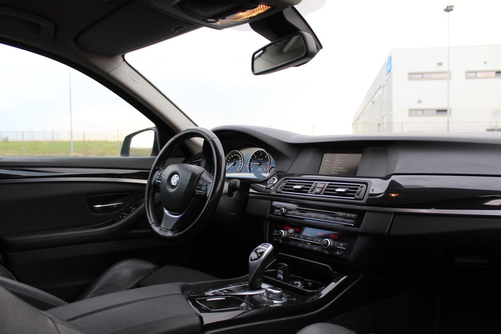 BMW Seria 5 F11 automat 2012 184hp distributie schimbata - proprietar
