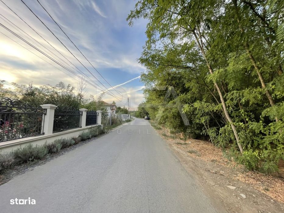 O oportunitate rara in Corbeanca - zona linistita, aproape de Padurile