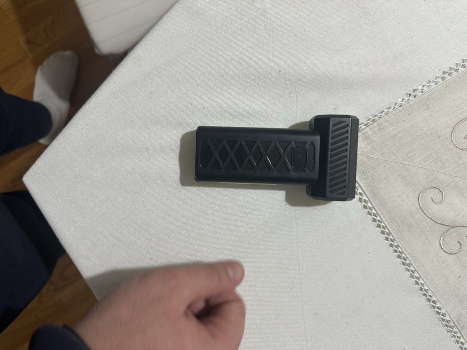 Мощна духалка вентилатор и мини прахусмукачка