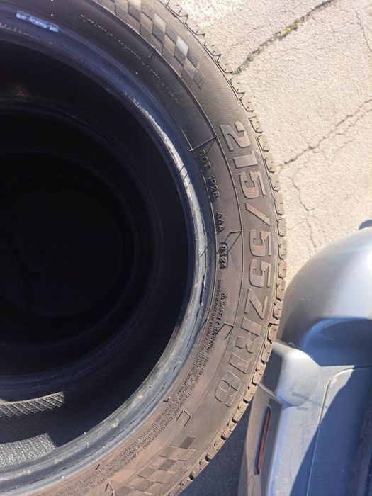 Нови Летни гуми  215/55ZR16