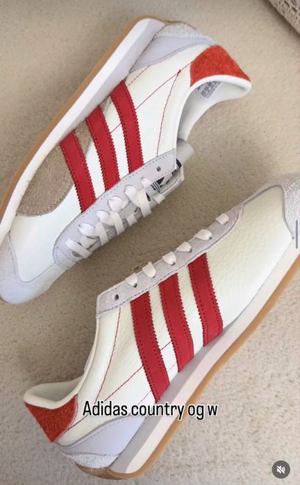 Кроссовки Adidas Country og