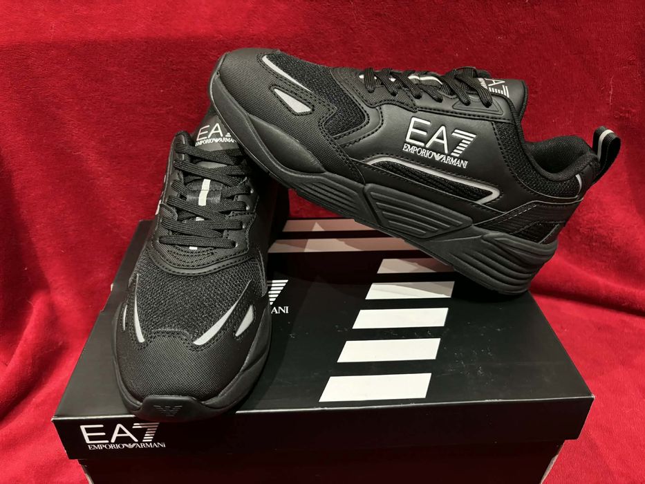Обувки EA7  Emporio Armani