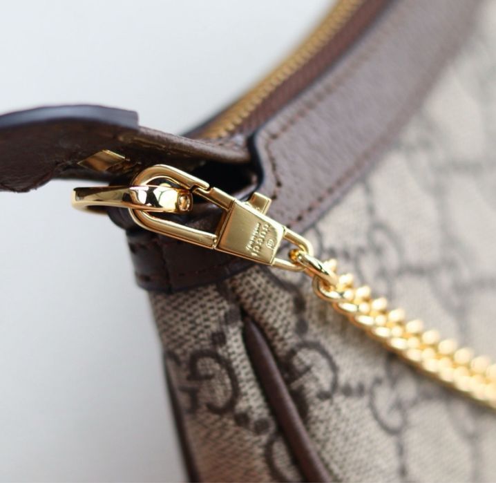 Geanta Gucci piele naturala pe comanda