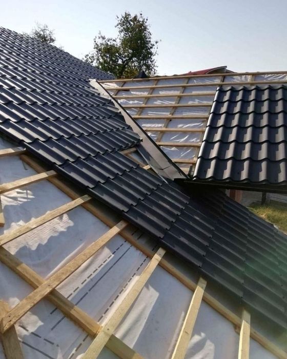 Reparati acoperisuri de urgenta orice tip