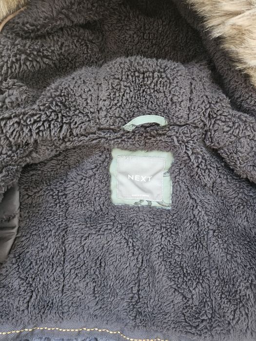 Geaca iarna copii Next