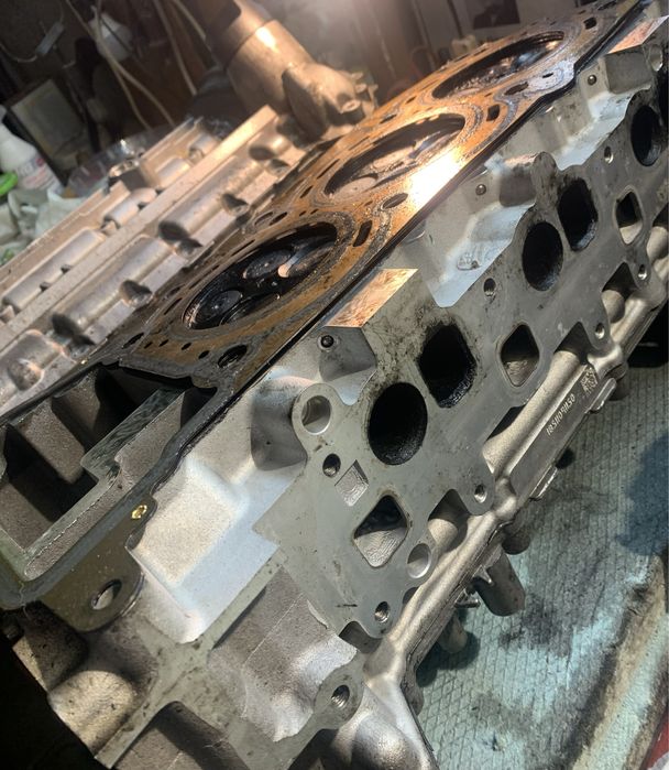 Jeep Grand Cherokee 3.0 CRD авточасти