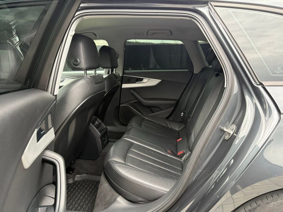 Audi A4 B9 2.0 TDI