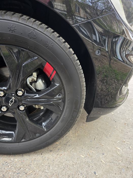 Onix redline eng fuli