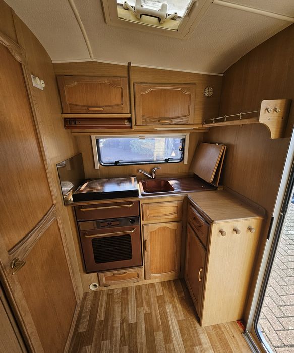 Каравана Abi DAYSTAR 1998