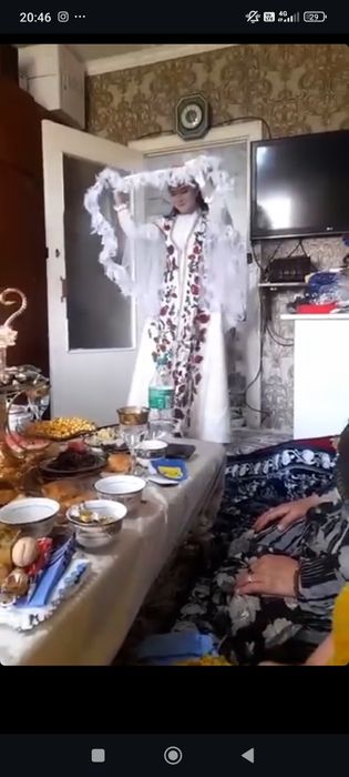 Ansanbillar kelinlar uchun